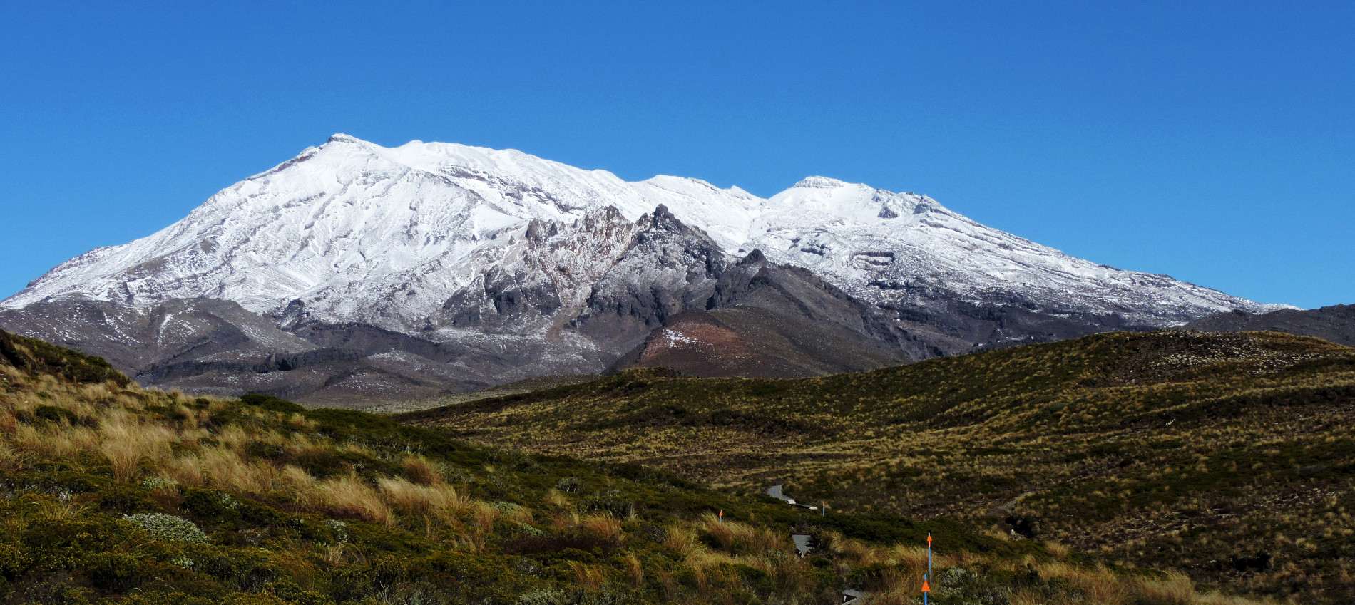 National Park Backpackers