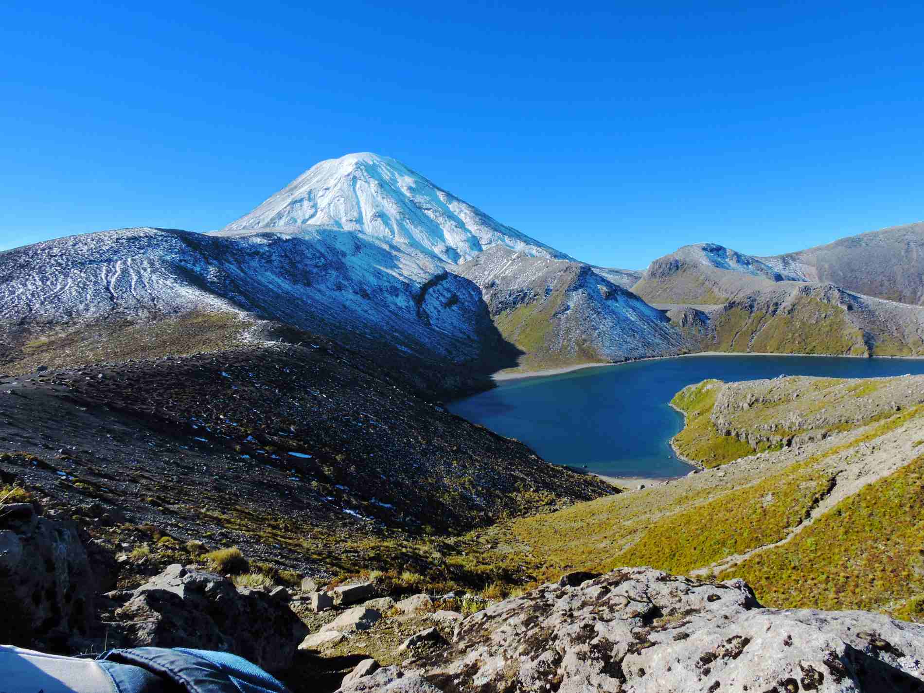 National Park Backpackers