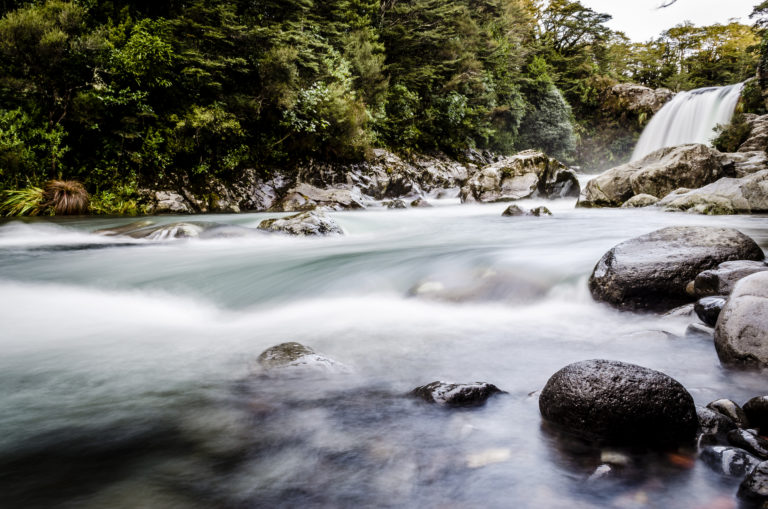 National Park Backpackers