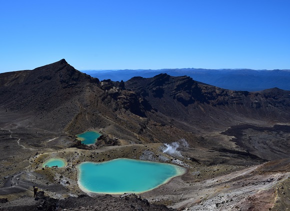 National Park Backpackers