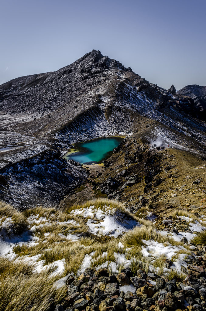 National Park Backpackers