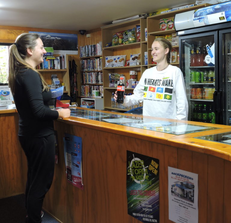 National Park Backpackers